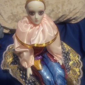 Vintage 70's Jester Music box